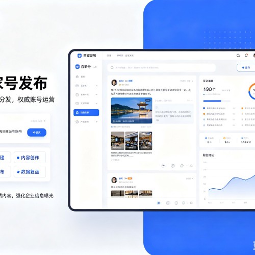 新华百家号信息发布代运营