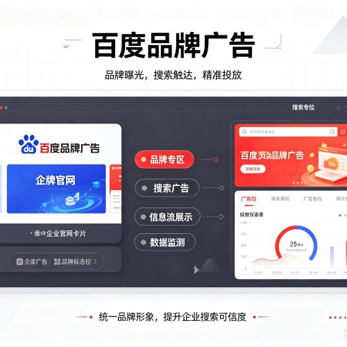新华百度品牌广告